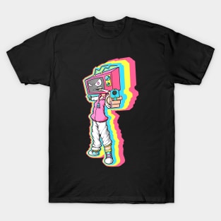 Phil the Tv T-Shirt